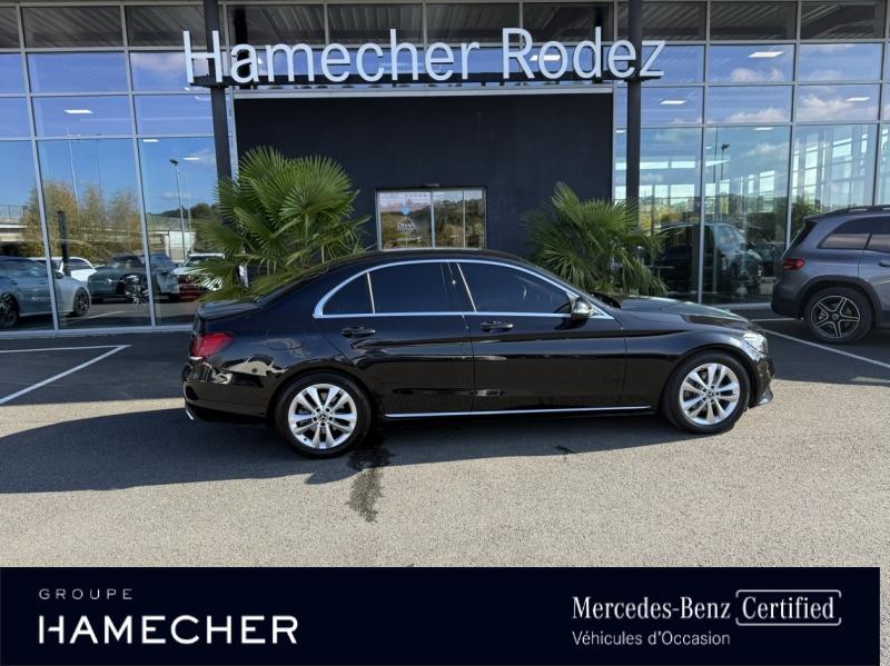 Image MERCEDES-BENZ Classe C 220 d 194ch Avantgarde Line 9G-Tronic