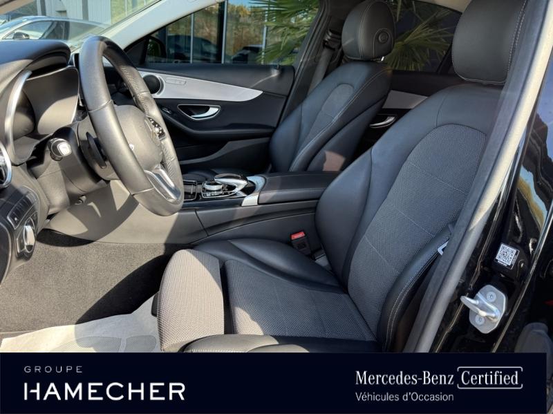 Image MERCEDES-BENZ Classe C 220 d 194ch Avantgarde Line 9G-Tronic