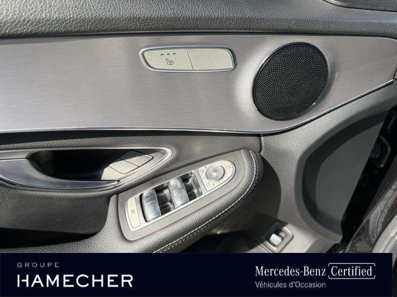 Image MERCEDES-BENZ Classe C 220 d 194ch Avantgarde Line 9G-Tronic
