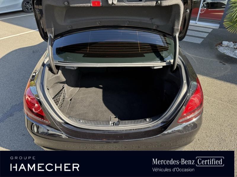 Image MERCEDES-BENZ Classe C 220 d 194ch Avantgarde Line 9G-Tronic