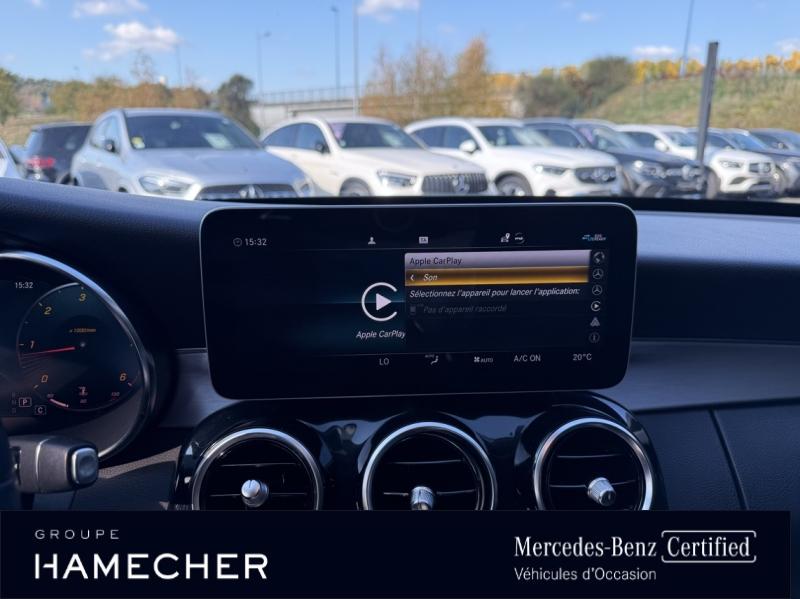 Image MERCEDES-BENZ Classe C 220 d 194ch Avantgarde Line 9G-Tronic