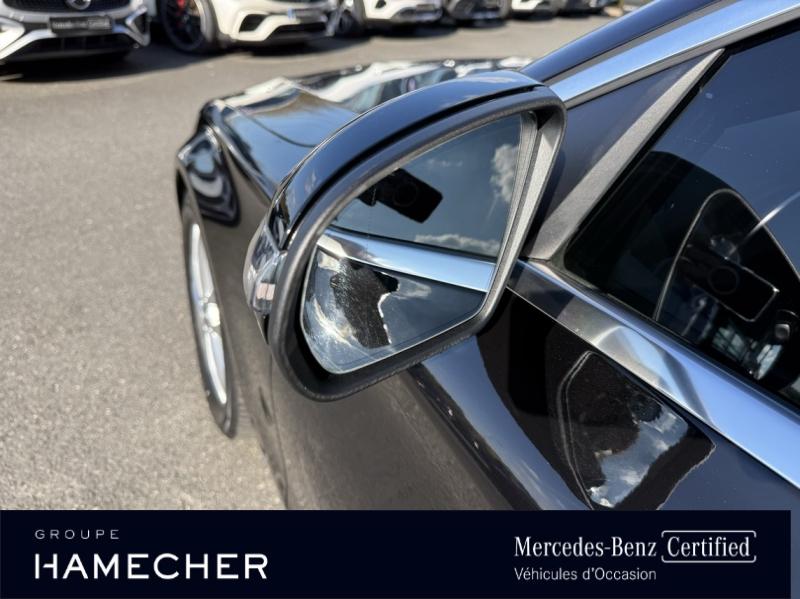 Image MERCEDES-BENZ Classe C 220 d 194ch Avantgarde Line 9G-Tronic
