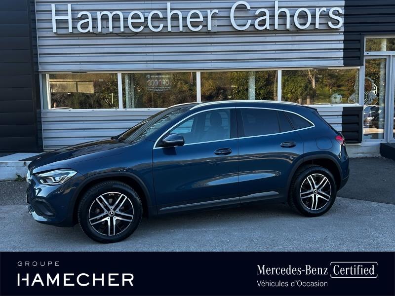 Photo MERCEDES-BENZ GLA 200 d 150ch Business Line 8G-DCT
