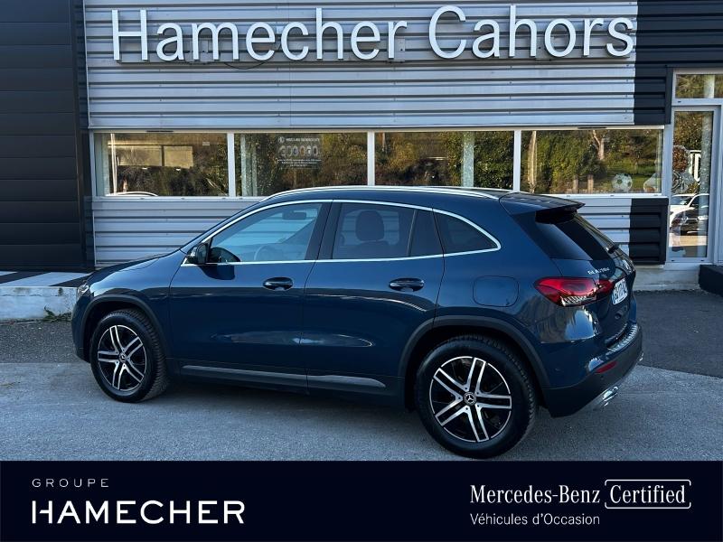 Image MERCEDES-BENZ GLA 200 d 150ch Business Line 8G-DCT