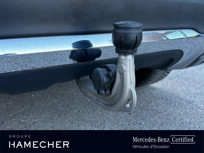 Image MERCEDES-BENZ GLA 200 d 150ch Business Line 8G-DCT