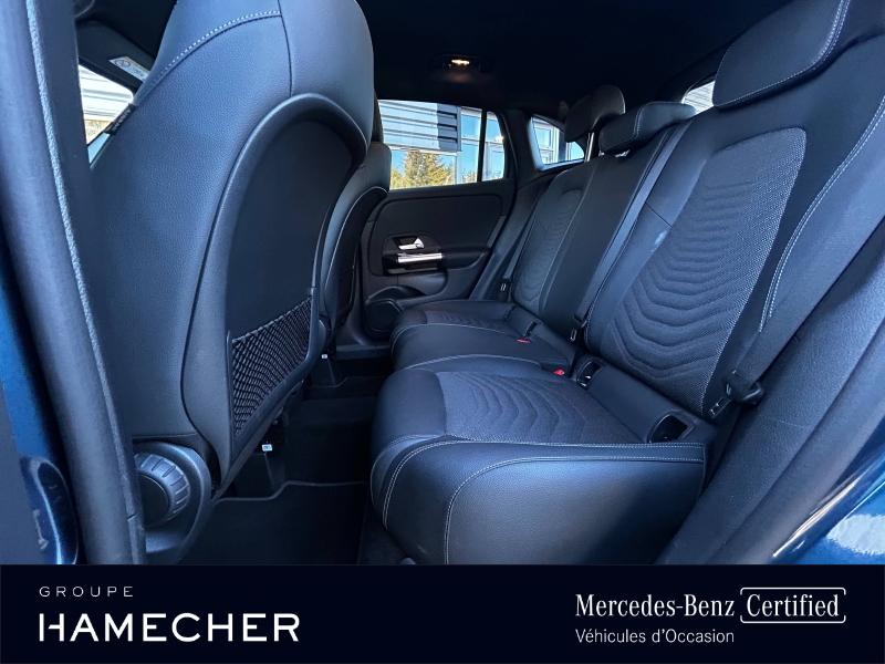 Image MERCEDES-BENZ GLA 200 d 150ch Business Line 8G-DCT