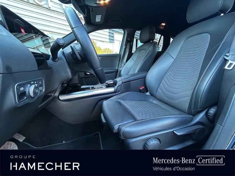 Image MERCEDES-BENZ GLA 200 d 150ch Business Line 8G-DCT