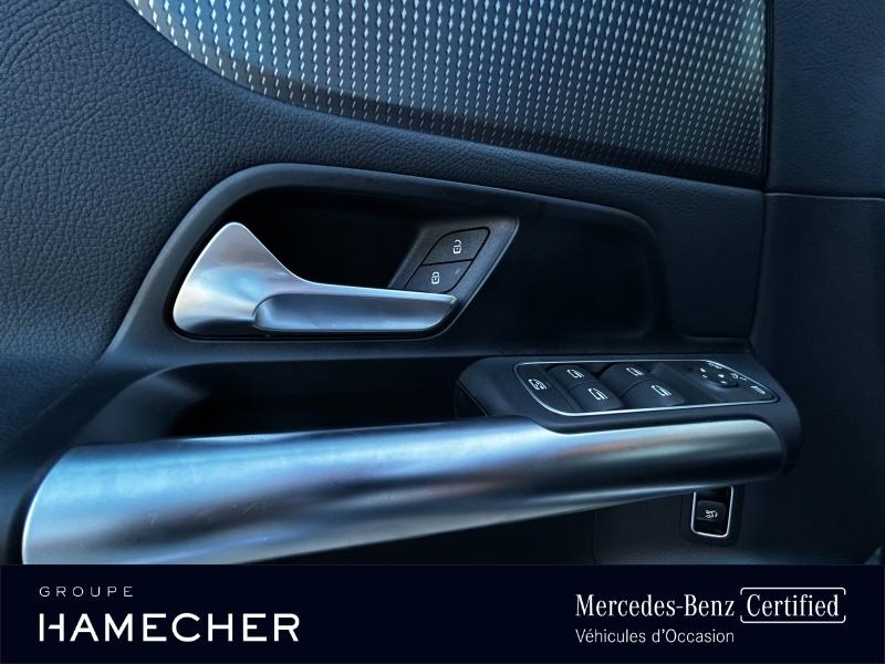 Image MERCEDES-BENZ GLA 200 d 150ch Business Line 8G-DCT