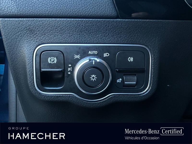 Image MERCEDES-BENZ GLA 200 d 150ch Business Line 8G-DCT