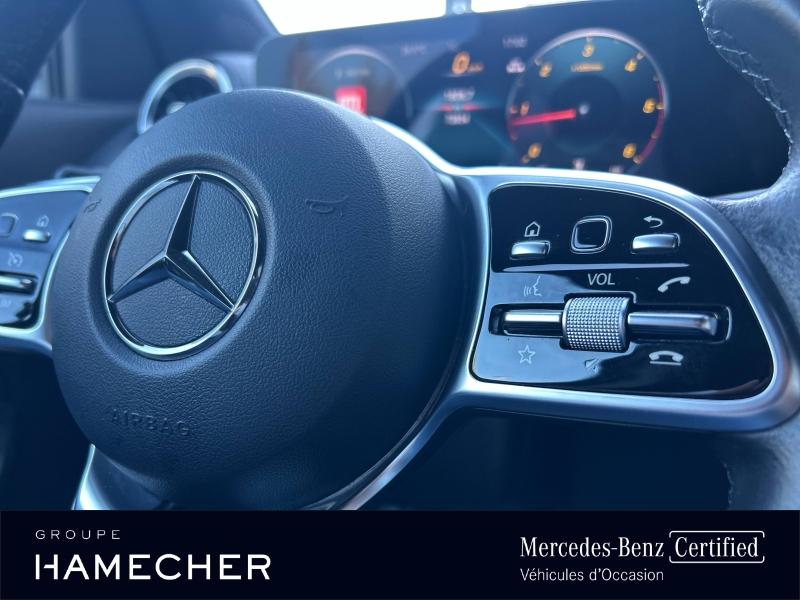 Image MERCEDES-BENZ GLA 200 d 150ch Business Line 8G-DCT