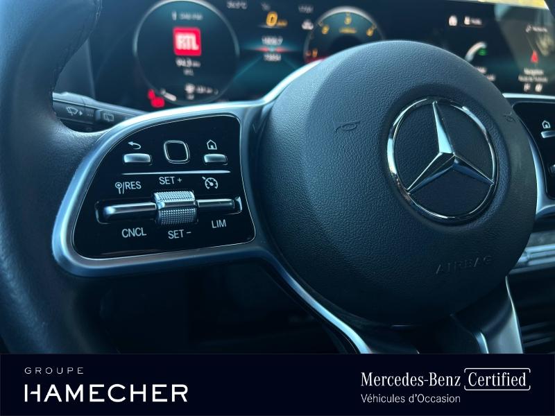 Image MERCEDES-BENZ GLA 200 d 150ch Business Line 8G-DCT
