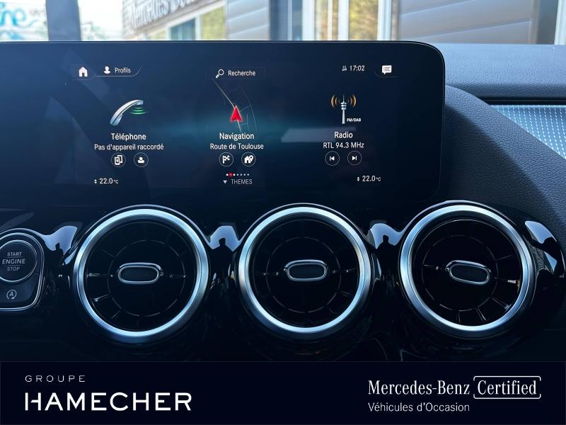 Image MERCEDES-BENZ GLA 200 d 150ch Business Line 8G-DCT