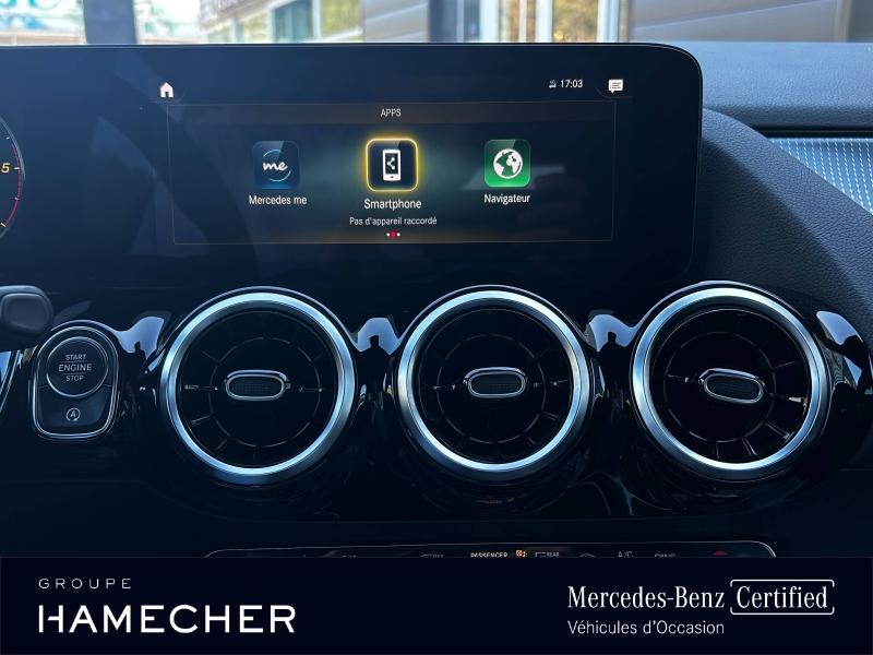 Image MERCEDES-BENZ GLA 200 d 150ch Business Line 8G-DCT