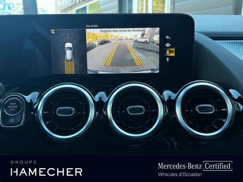 Image MERCEDES-BENZ GLA 200 d 150ch Business Line 8G-DCT