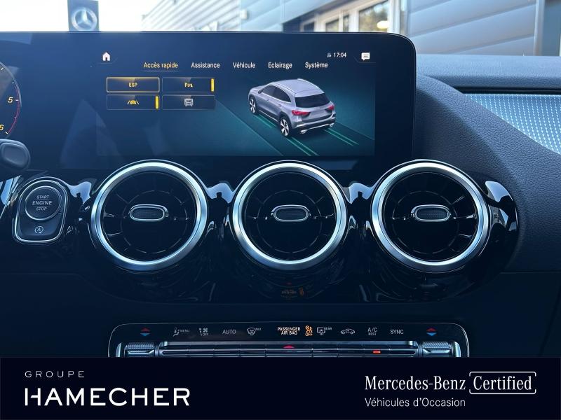 Image MERCEDES-BENZ GLA 200 d 150ch Business Line 8G-DCT