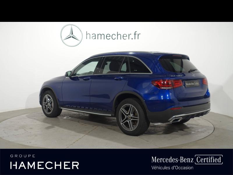 Image MERCEDES-BENZ GLC 300 e 211+122ch AMG Line 4Matic 9G-Tronic Euro6d-T-EVAP-ISC