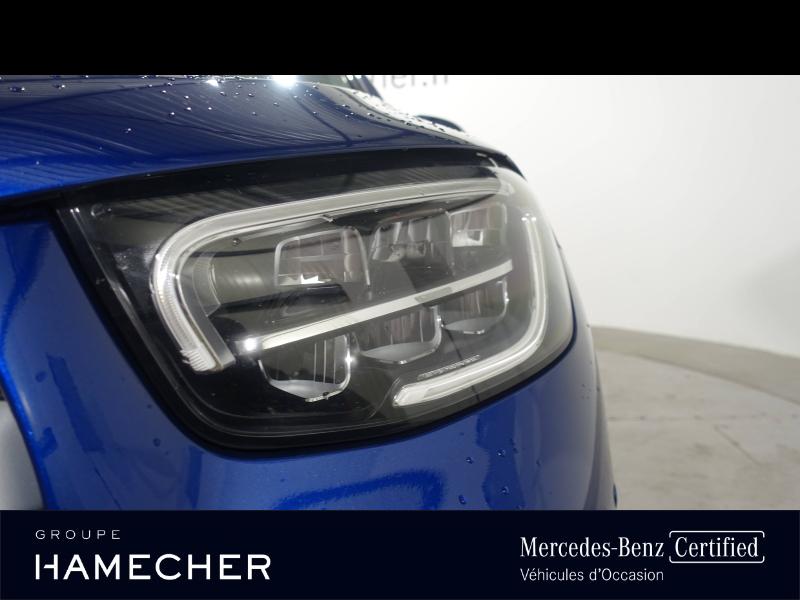 Image MERCEDES-BENZ GLC 300 e 211+122ch AMG Line 4Matic 9G-Tronic Euro6d-T-EVAP-ISC