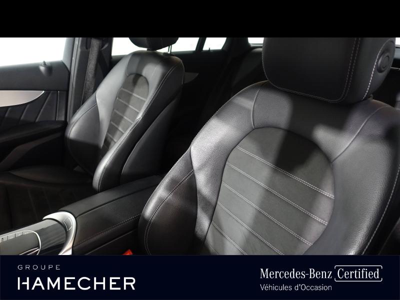 Image MERCEDES-BENZ GLC 300 e 211+122ch AMG Line 4Matic 9G-Tronic Euro6d-T-EVAP-ISC