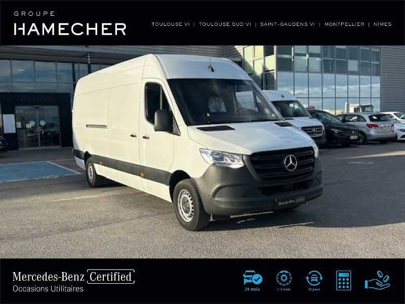 Image MERCEDES-BENZ Sprinter Fg 315 CDI 43 3T5 Pro 9G-Tronic