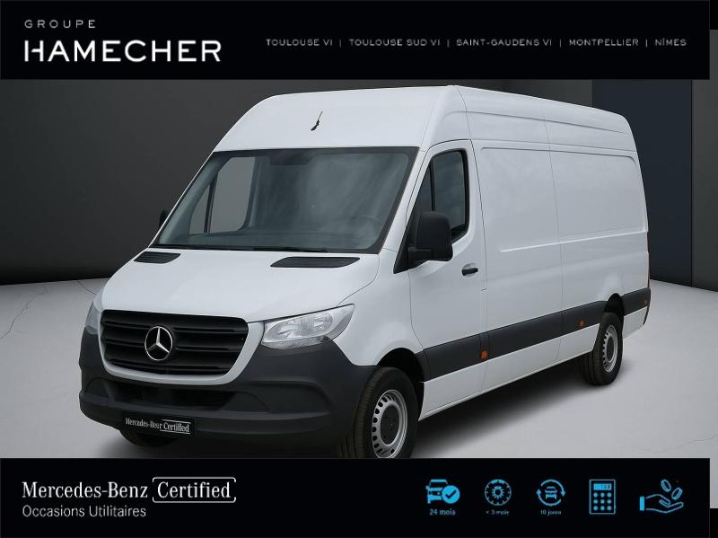 Photo MERCEDES-BENZ Sprinter Fg 315 CDI 43 3T5 Pro 9G-Tronic