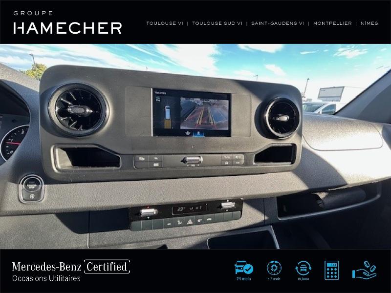 Image MERCEDES-BENZ Sprinter Fg 315 CDI 43 3T5 Pro 9G-Tronic