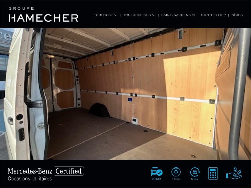 Image MERCEDES-BENZ Sprinter Fg 315 CDI 43 3T5 Pro 9G-Tronic