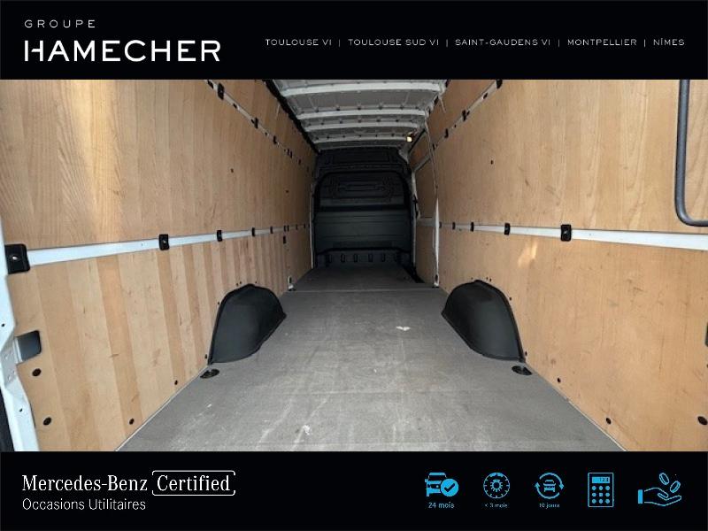 Image MERCEDES-BENZ Sprinter Fg 315 CDI 43 3T5 Pro 9G-Tronic