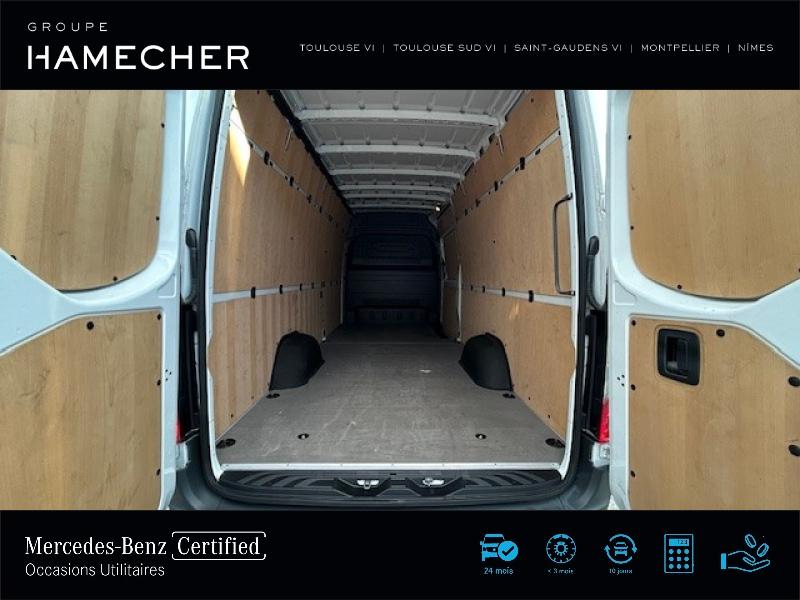 Image MERCEDES-BENZ Sprinter Fg 315 CDI 43 3T5 Pro 9G-Tronic
