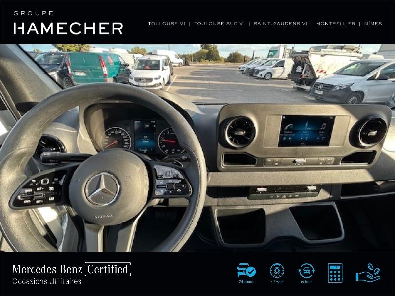 Image MERCEDES-BENZ Sprinter Fg 315 CDI 43 3T5 Pro 9G-Tronic