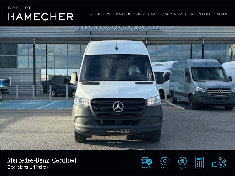 Image MERCEDES-BENZ Sprinter Fg 315 CDI 43 3T5 Pro 9G-Tronic