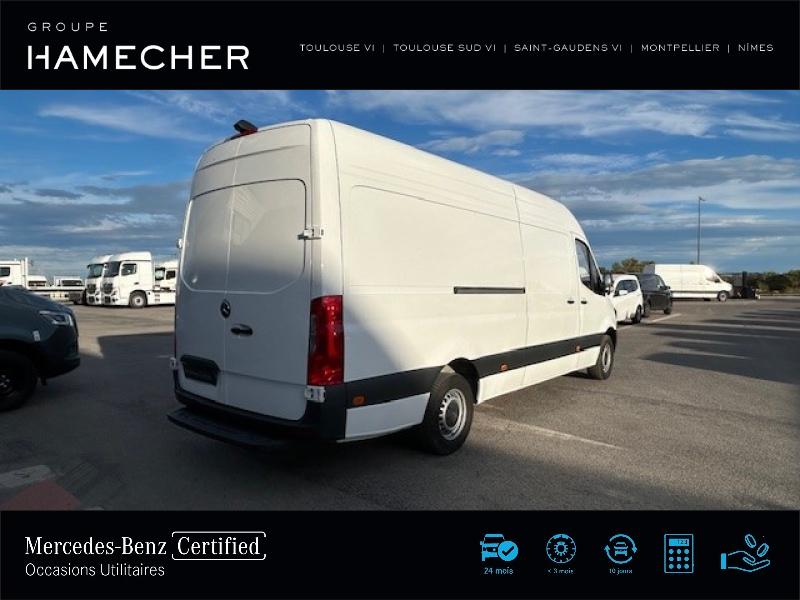 Image MERCEDES-BENZ Sprinter Fg 315 CDI 43 3T5 Pro 9G-Tronic