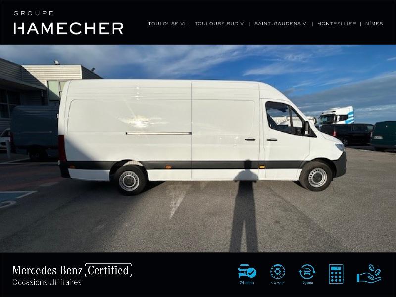 Image MERCEDES-BENZ Sprinter Fg 315 CDI 43 3T5 Pro 9G-Tronic