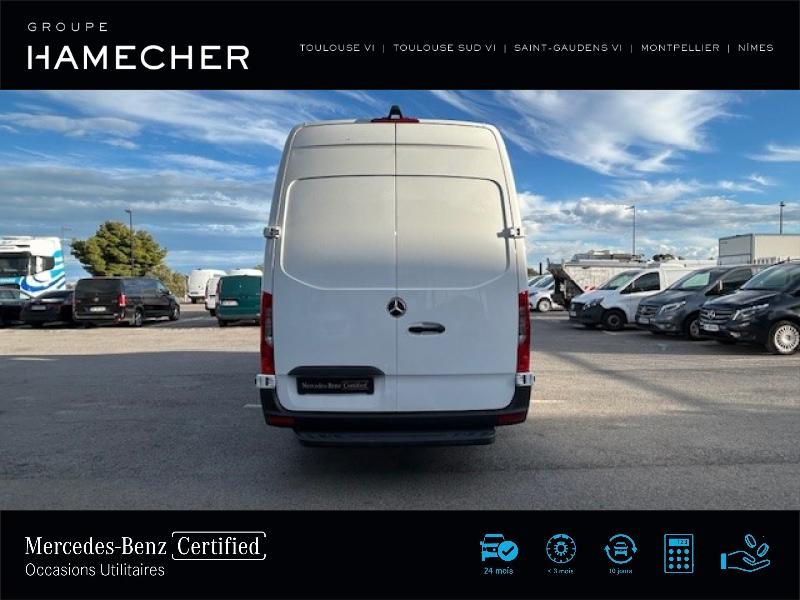 Image MERCEDES-BENZ Sprinter Fg 315 CDI 43 3T5 Pro 9G-Tronic