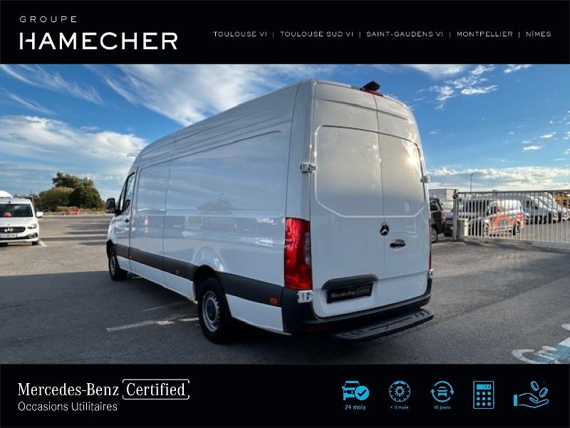 Image MERCEDES-BENZ Sprinter Fg 315 CDI 43 3T5 Pro 9G-Tronic