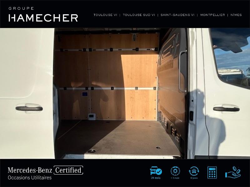 Image MERCEDES-BENZ Sprinter Fg 315 CDI 43 3T5 Pro 9G-Tronic