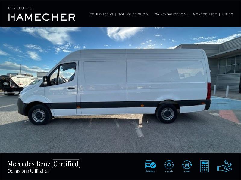Image MERCEDES-BENZ Sprinter Fg 315 CDI 43 3T5 Pro 9G-Tronic