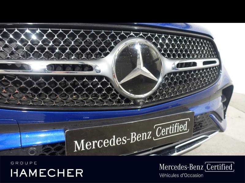Image MERCEDES-BENZ GLC Coupé 300 d e Hybrid 197+136ch AMG Line 4Matic 9G-Tronic