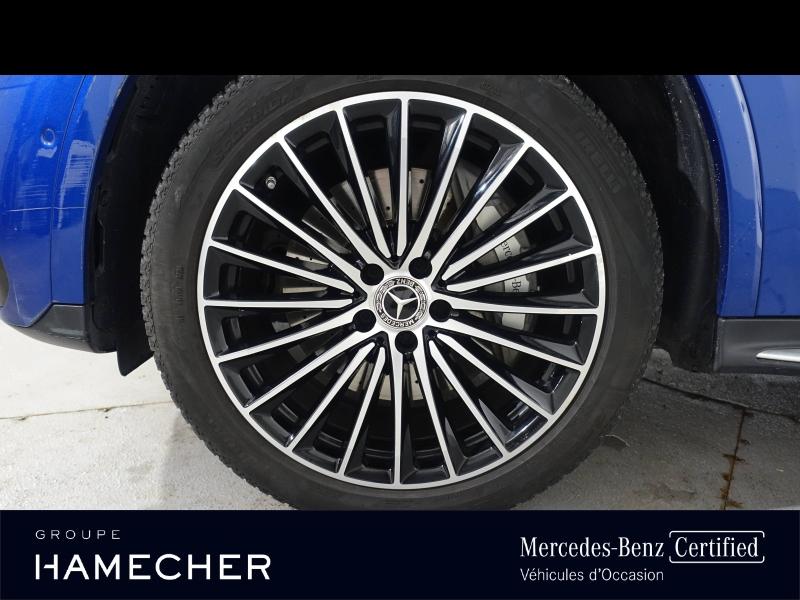 Image MERCEDES-BENZ GLC Coupé 300 d e Hybrid 197+136ch AMG Line 4Matic 9G-Tronic