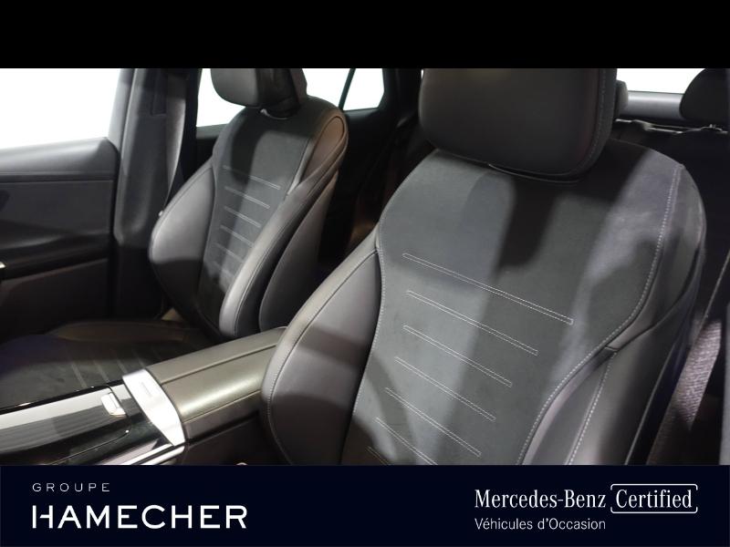 Image MERCEDES-BENZ GLC Coupé 300 d e Hybrid 197+136ch AMG Line 4Matic 9G-Tronic