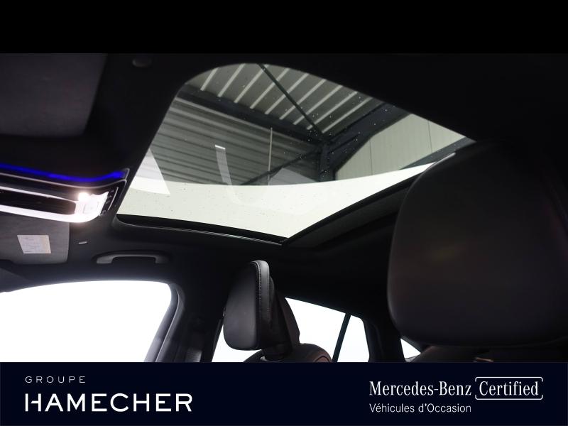 Image MERCEDES-BENZ GLC Coupé 300 d e Hybrid 197+136ch AMG Line 4Matic 9G-Tronic