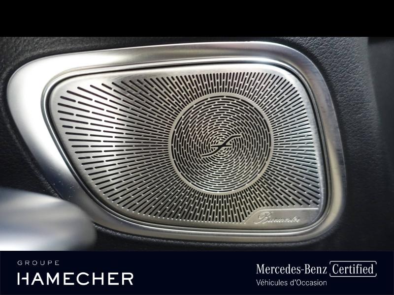 Image MERCEDES-BENZ GLC Coupé 300 d e Hybrid 197+136ch AMG Line 4Matic 9G-Tronic