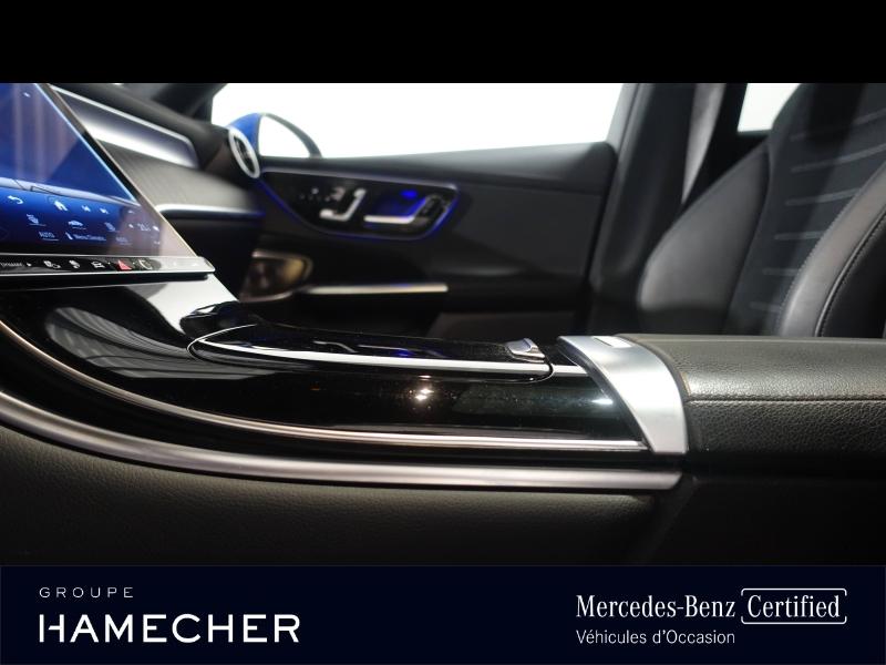 Image MERCEDES-BENZ GLC Coupé 300 d e Hybrid 197+136ch AMG Line 4Matic 9G-Tronic