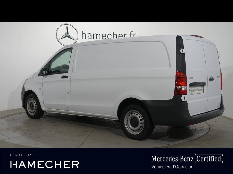 Image MERCEDES-BENZ Vito Fg 116 CDI Long Pro Propulsion