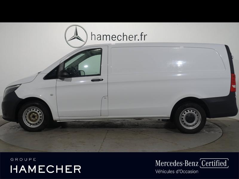 Image MERCEDES-BENZ Vito Fg 116 CDI Long Pro Propulsion