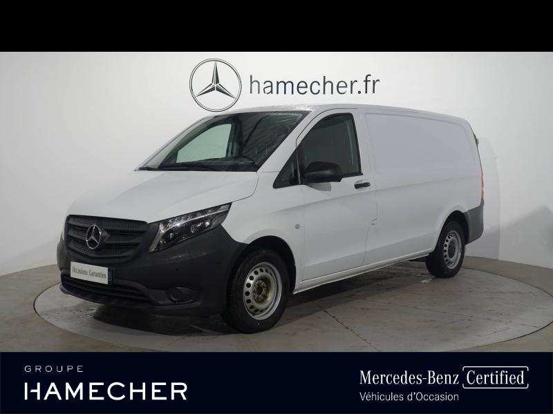 Photo MERCEDES-BENZ Vito Fg 116 CDI Long Select Propulsion 9G-Tronic