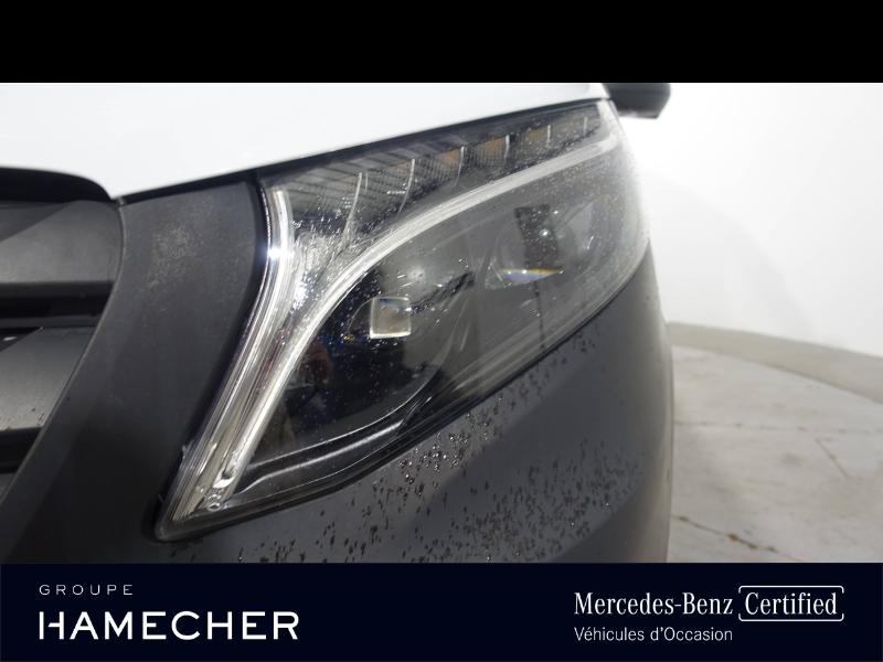 Image MERCEDES-BENZ Vito Fg 116 CDI Long Pro Propulsion