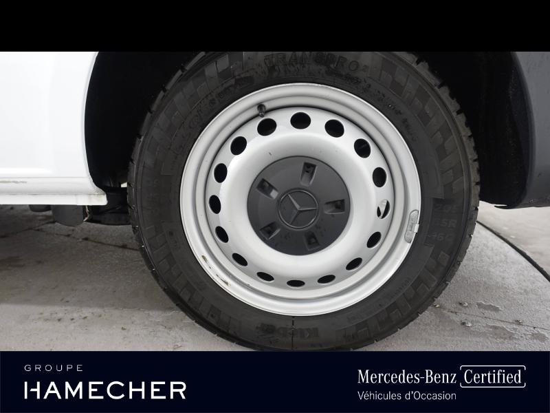 Image MERCEDES-BENZ Vito Fg 116 CDI Long Pro Propulsion