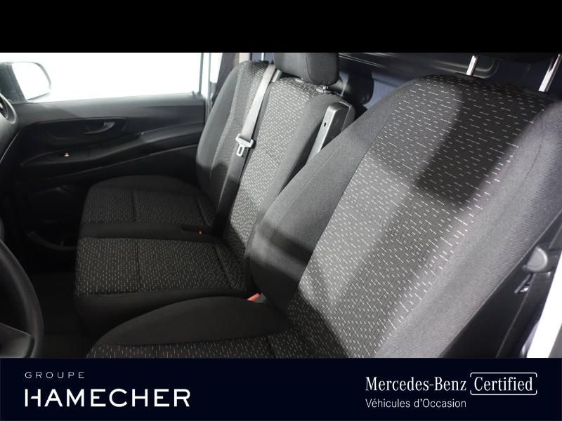 Image MERCEDES-BENZ Vito Fg 116 CDI Long Pro Propulsion