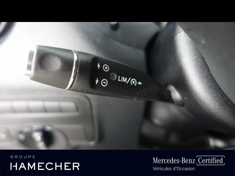 Image MERCEDES-BENZ Vito Fg 116 CDI Long Pro Propulsion