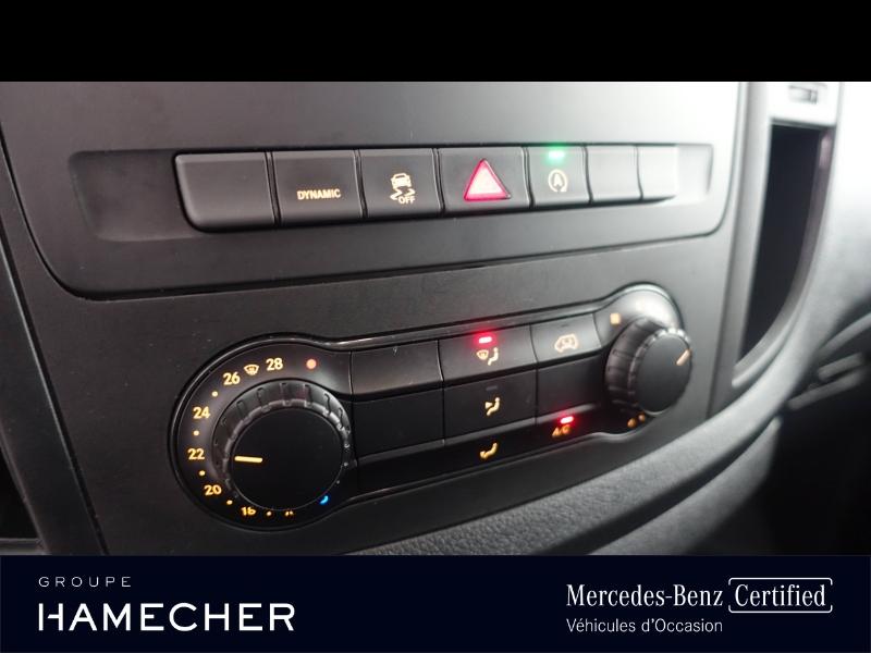 Image MERCEDES-BENZ Vito Fg 116 CDI Long Pro Propulsion